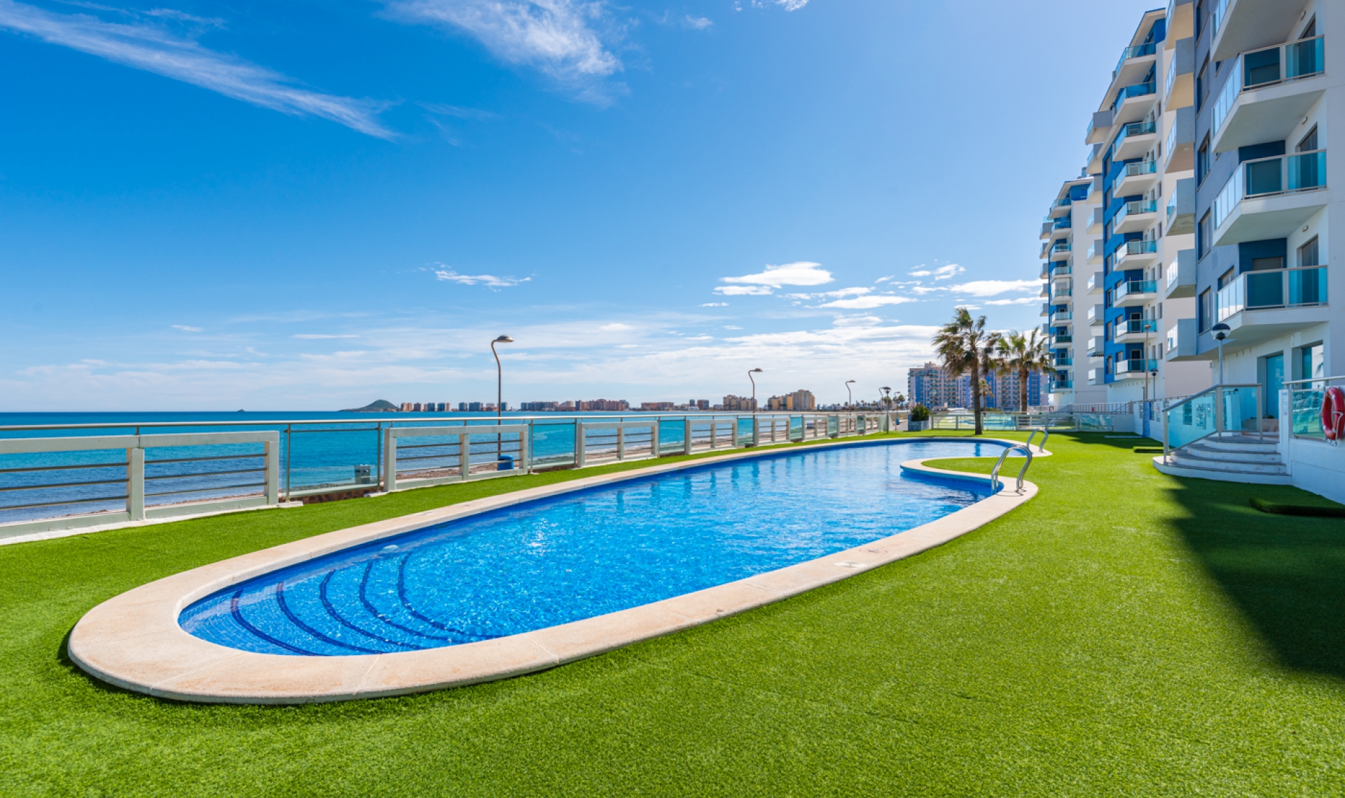 Resale - Penthouse -
La Manga