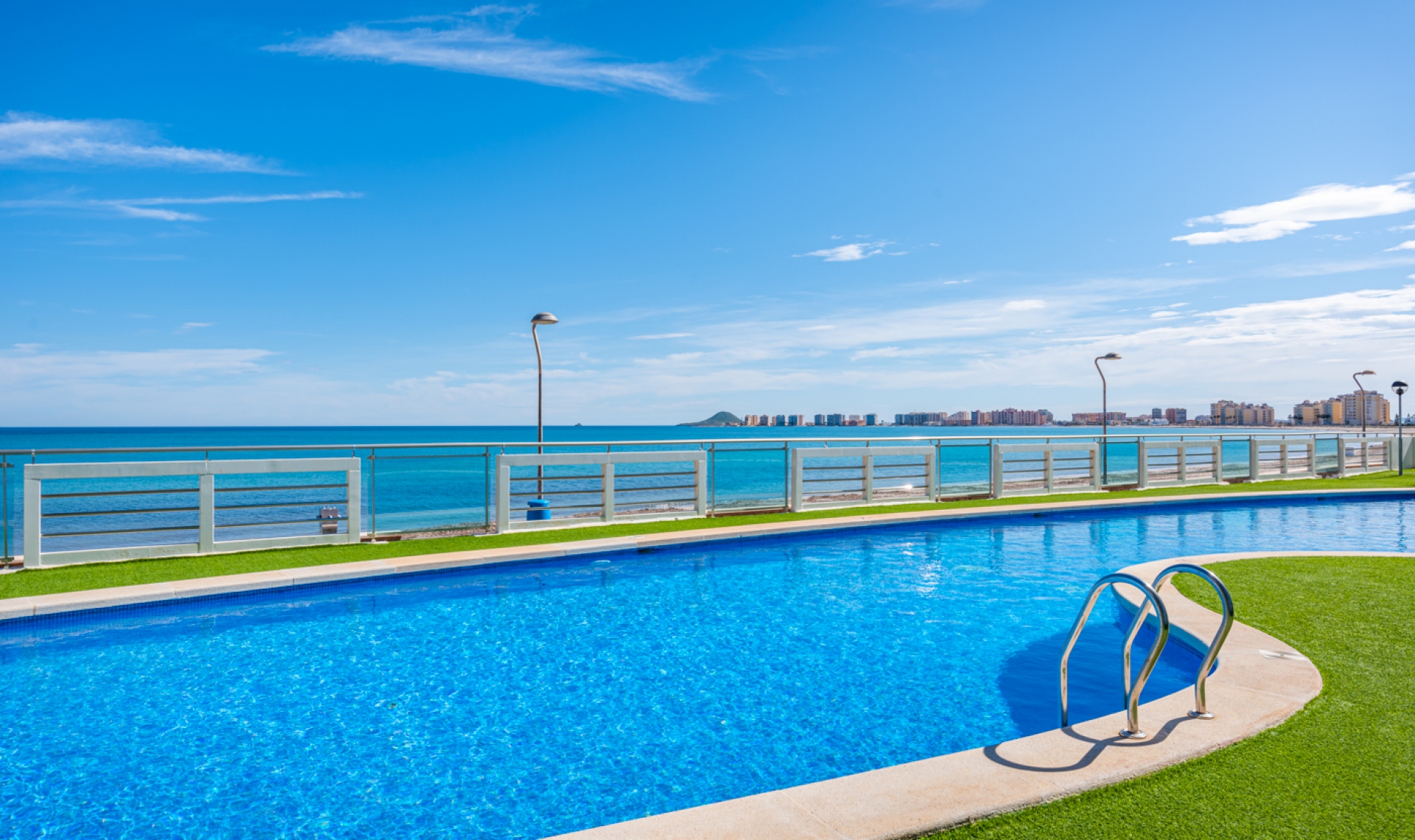 Resale - Penthouse -
La Manga