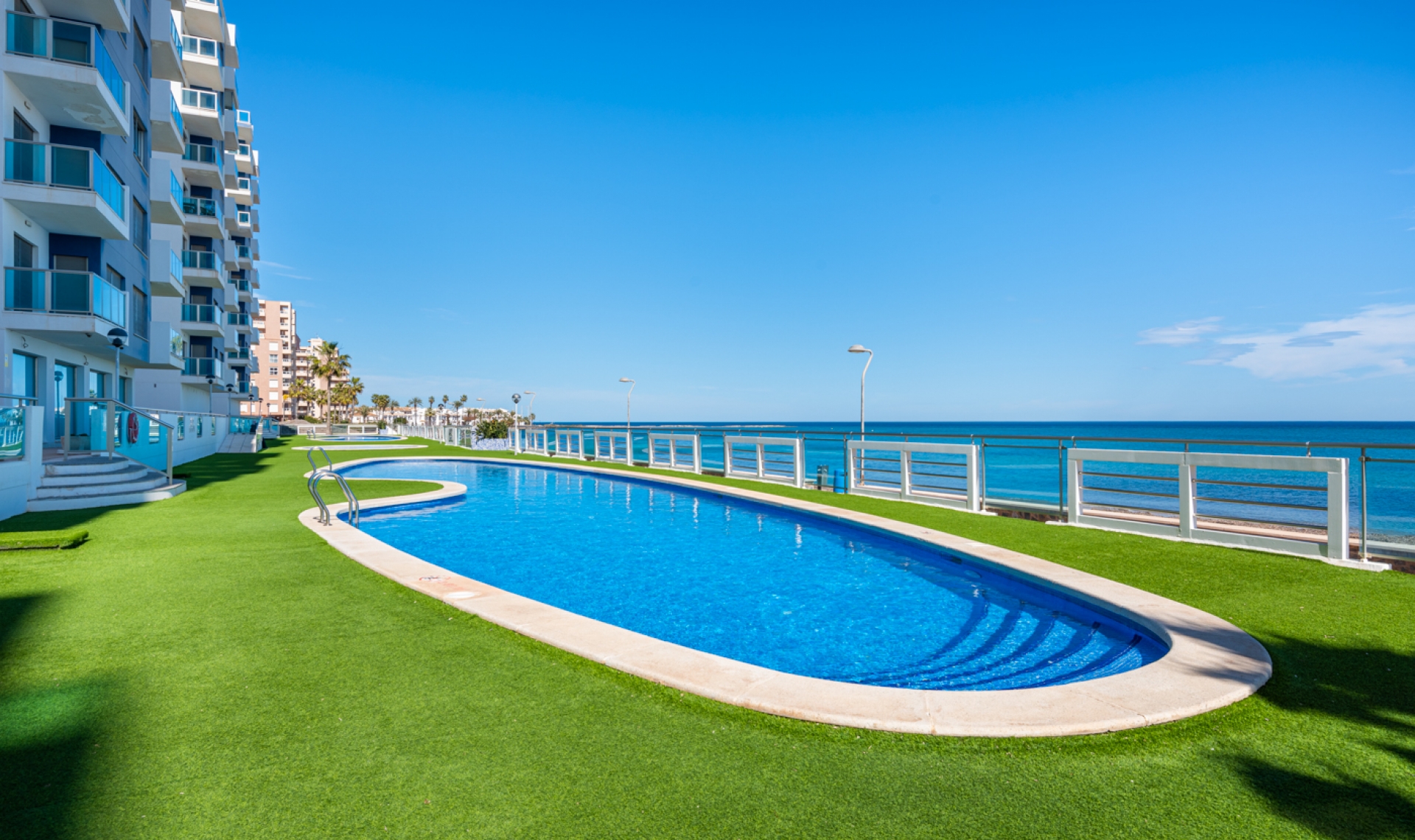 Resale - Penthouse -
La Manga