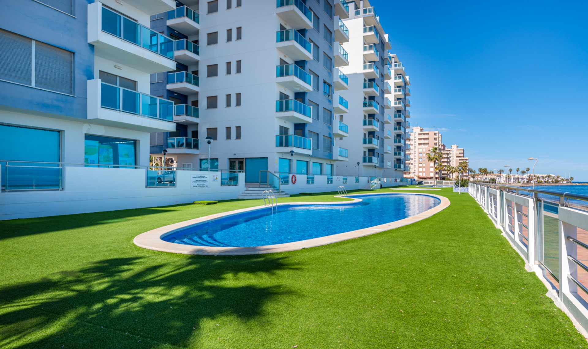 Resale - Penthouse -
La Manga