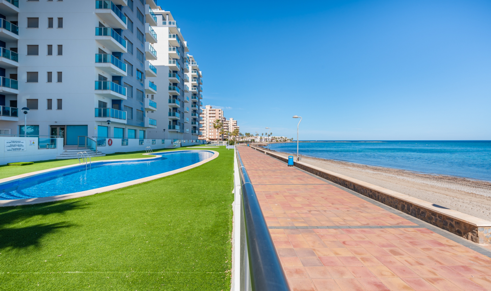 Resale - Penthouse -
La Manga