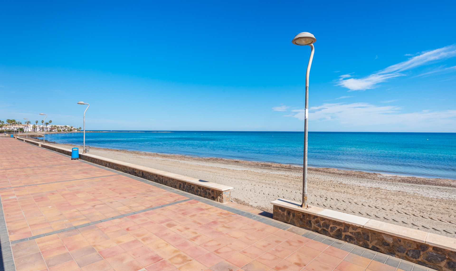Resale - Penthouse -
La Manga