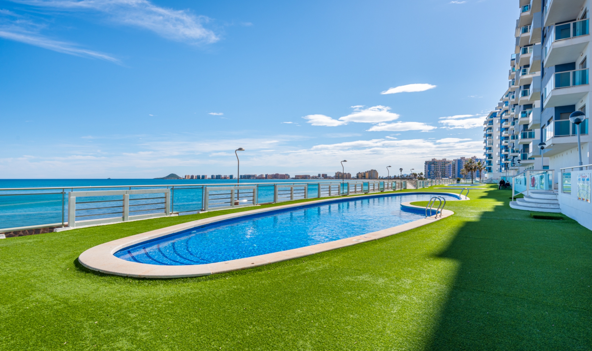 Resale - Penthouse -
La Manga