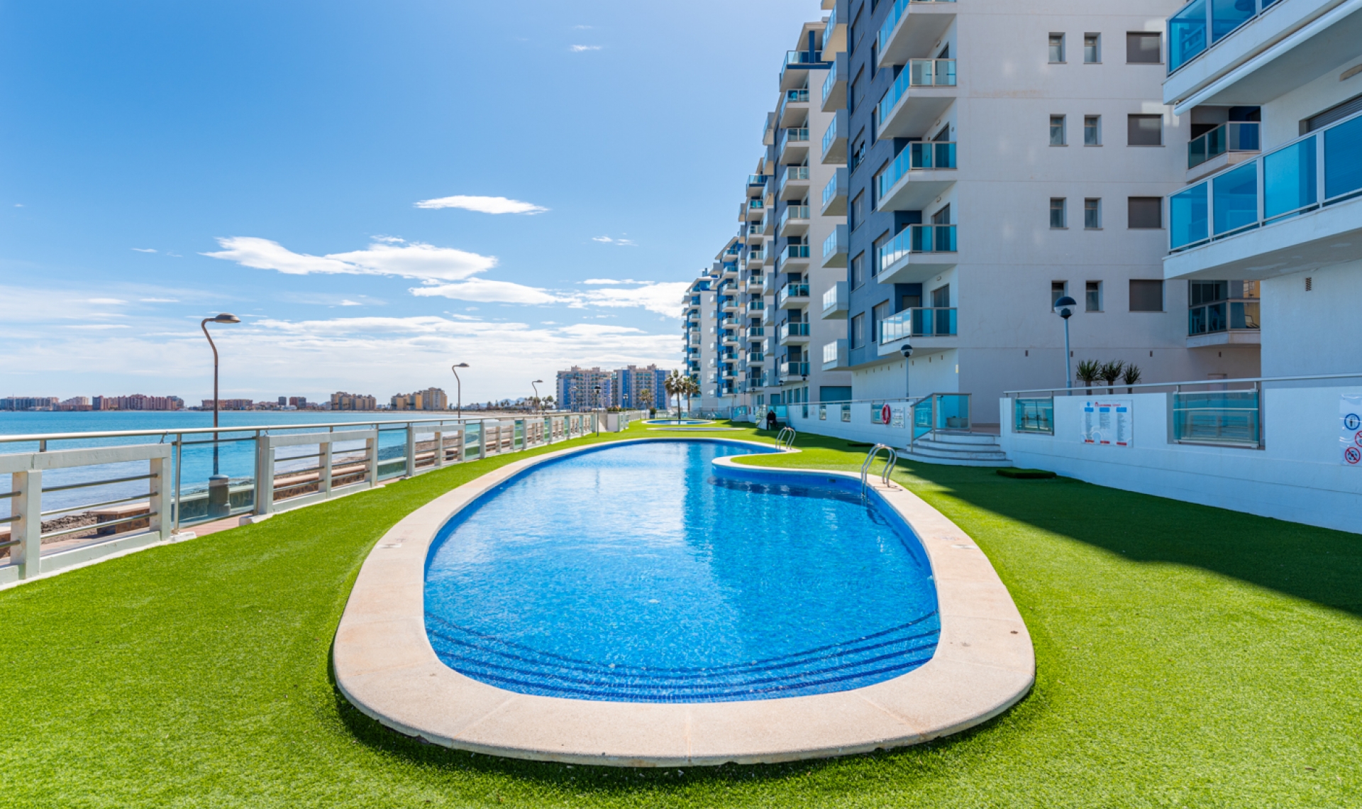 Resale - Penthouse -
La Manga