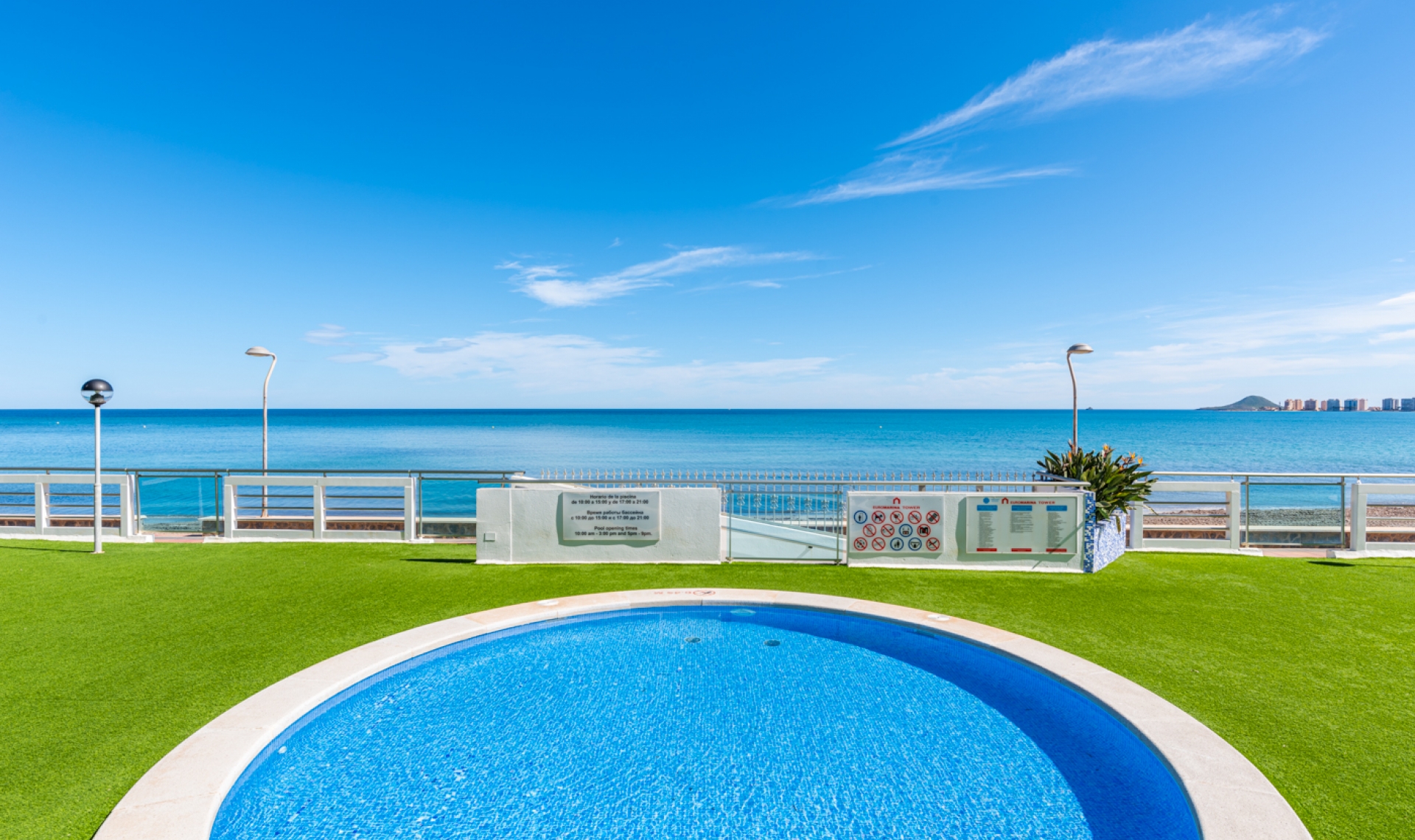 Resale - Penthouse -
La Manga