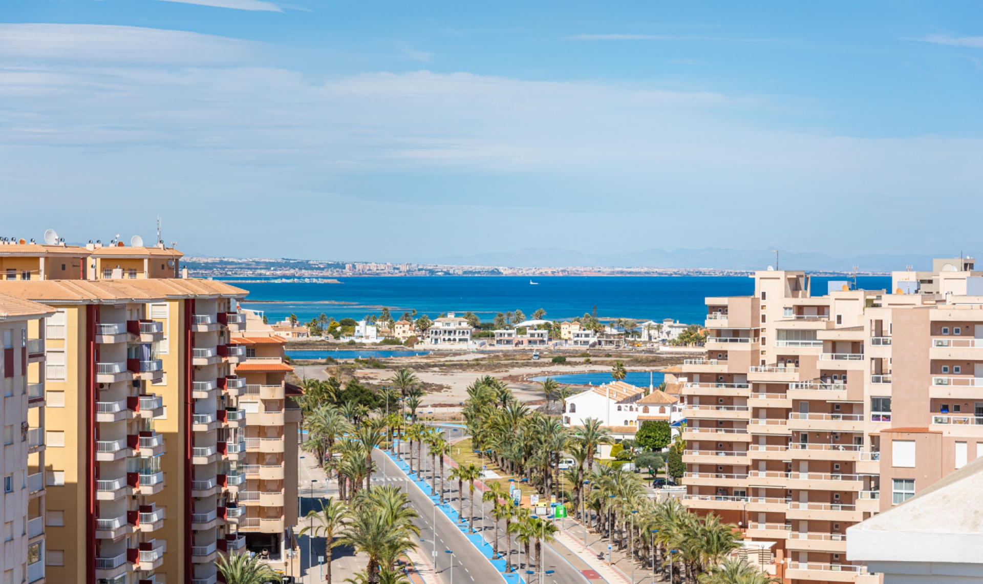 Resale - Penthouse -
La Manga
