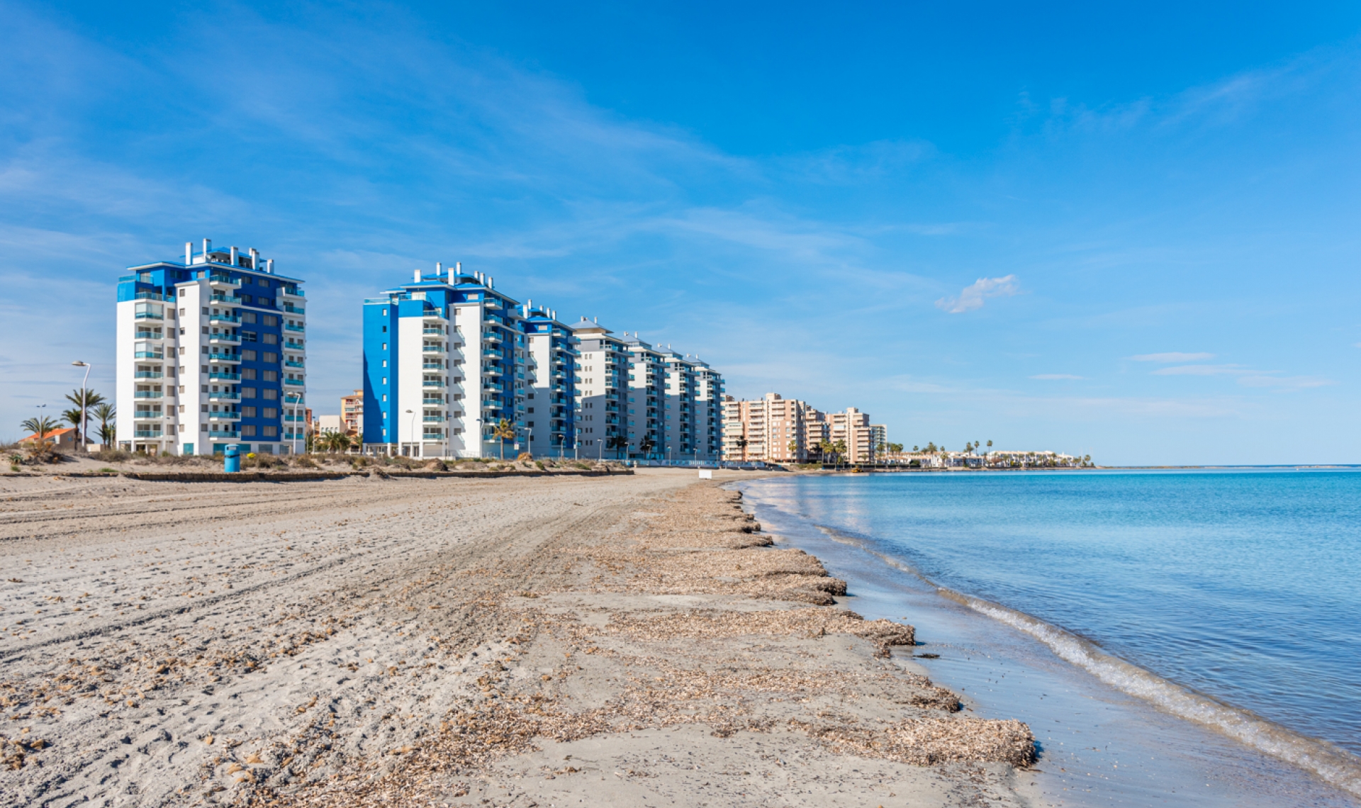 Resale - Penthouse -
La Manga