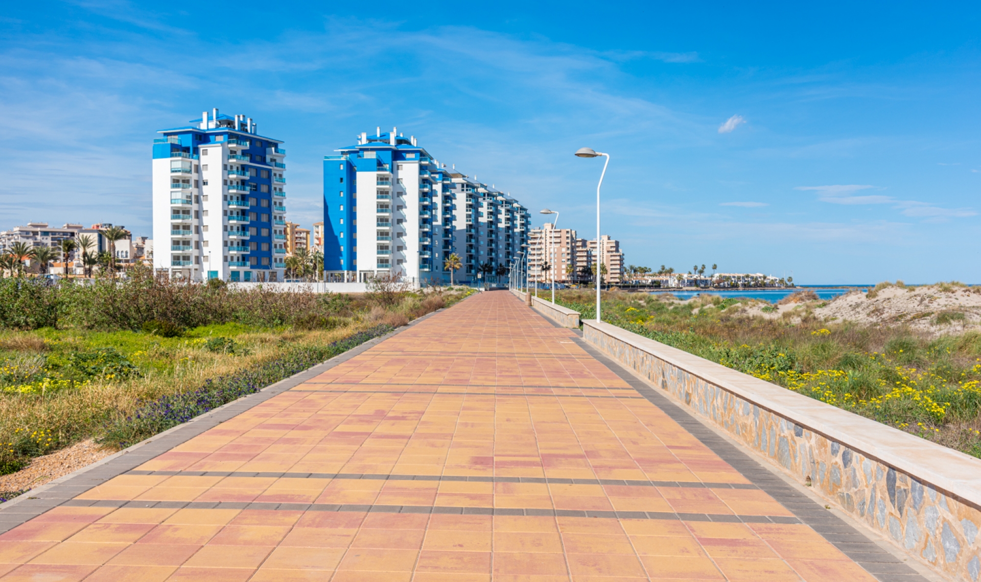 Resale - Penthouse -
La Manga