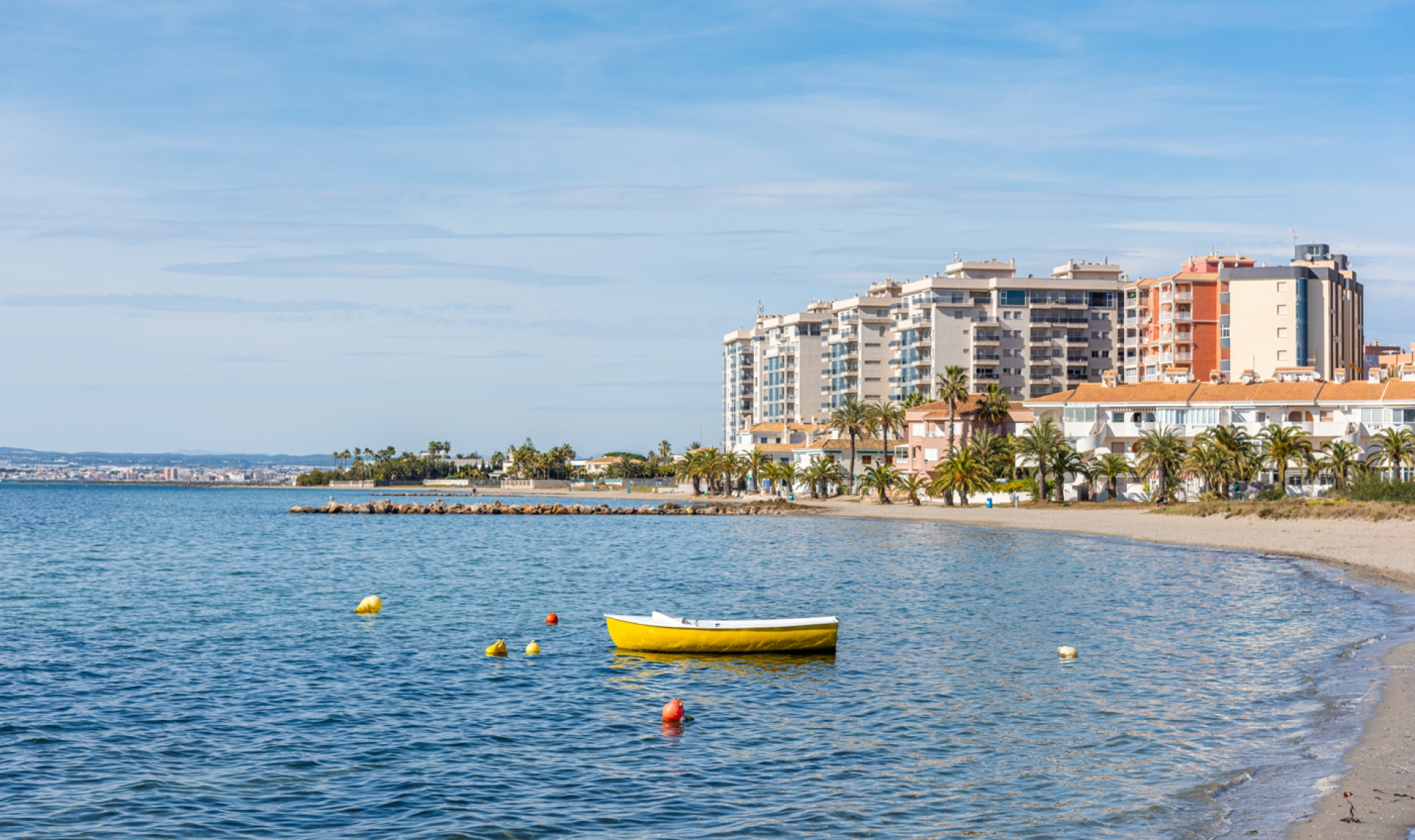 Resale - Penthouse -
La Manga