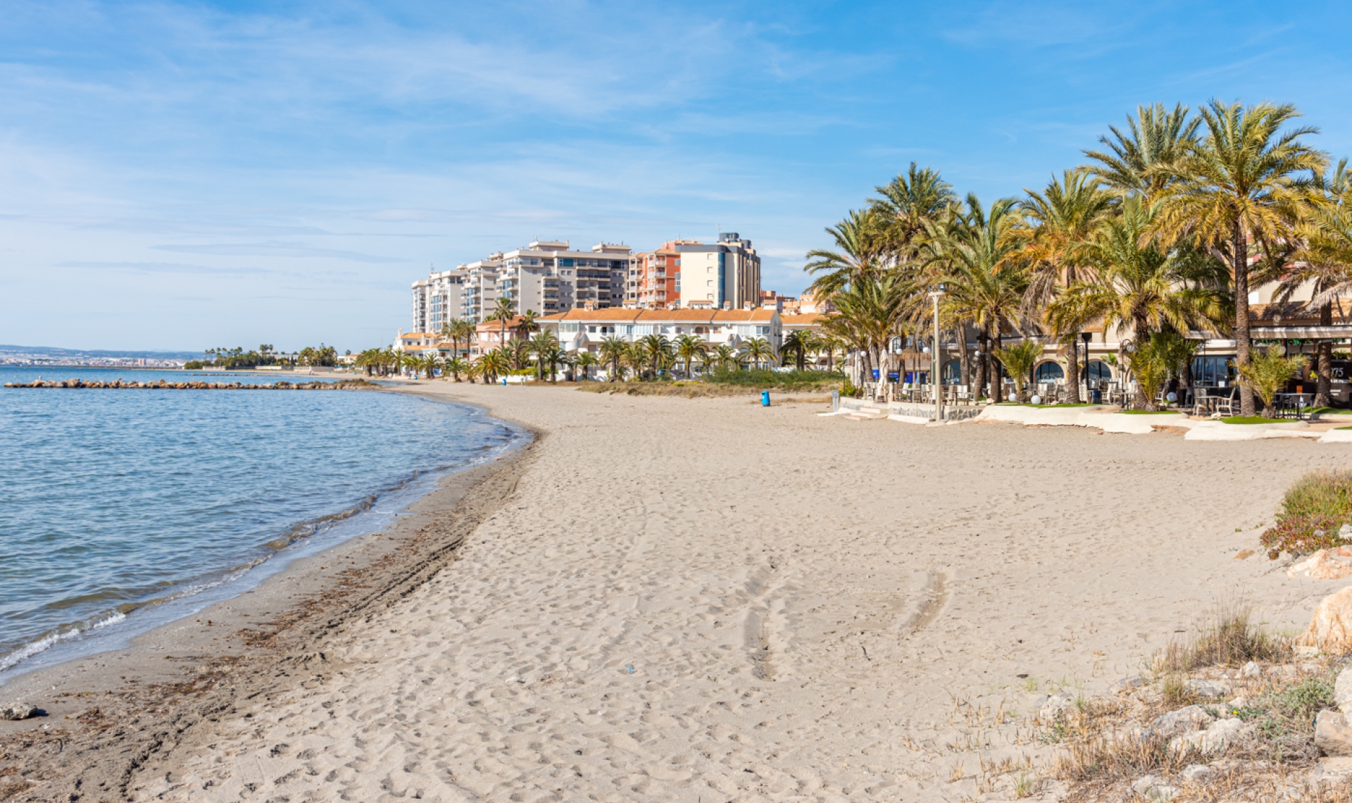 Resale - Penthouse -
La Manga
