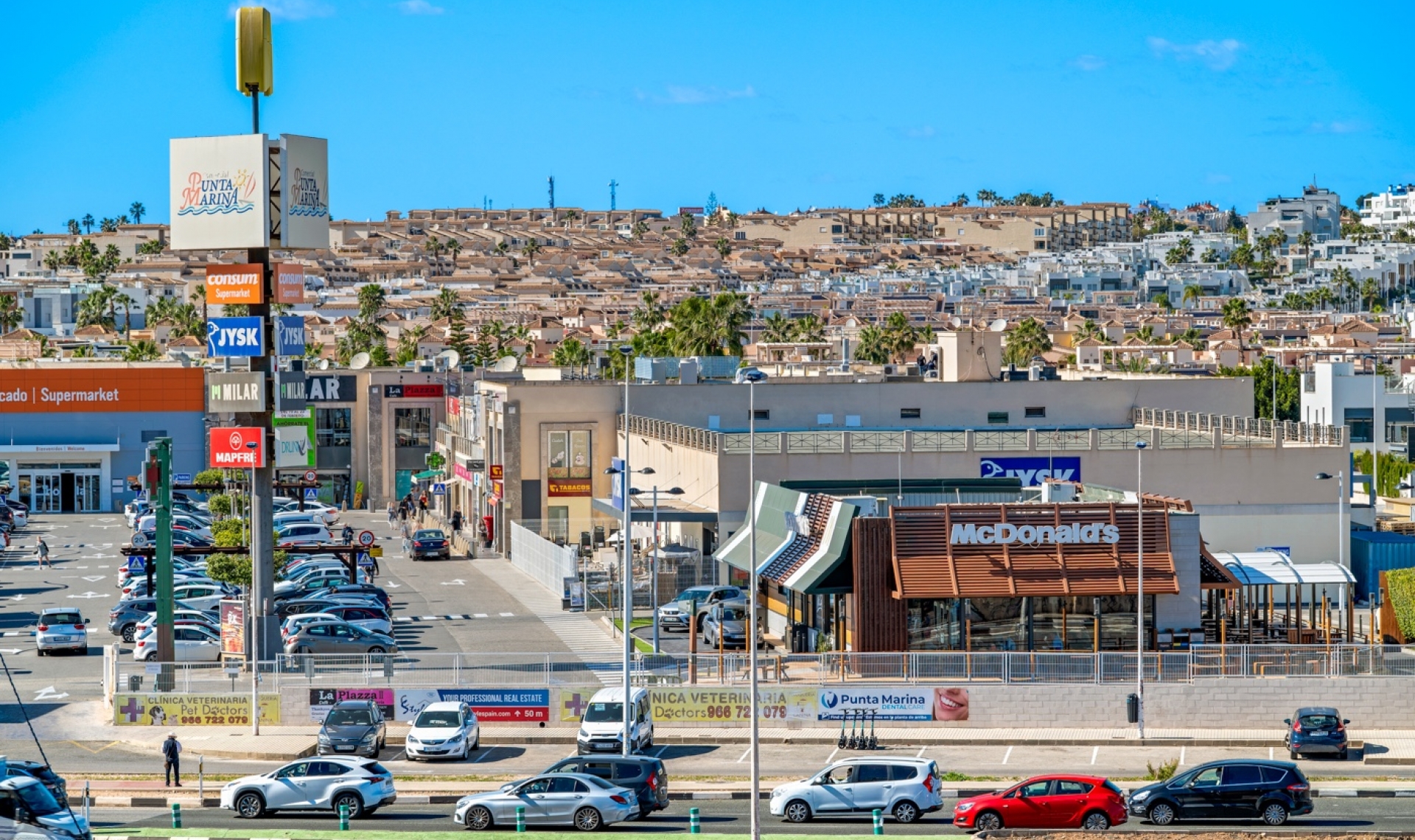 Resale - Penthouse -
Orihuela Costa - Punta Prima