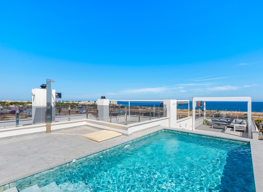 Resale - Penthouse -
Orihuela Costa