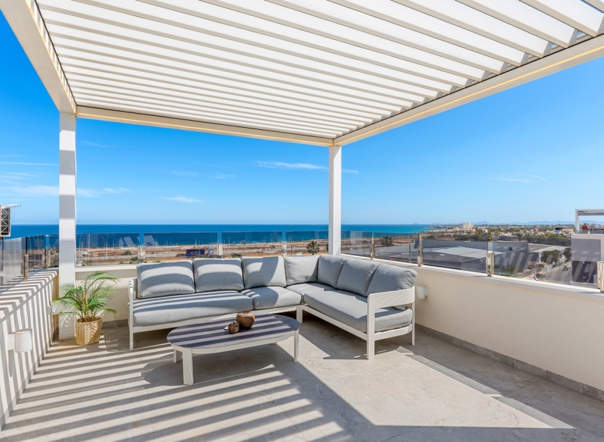 Resale - Penthouse -
Orihuela Costa