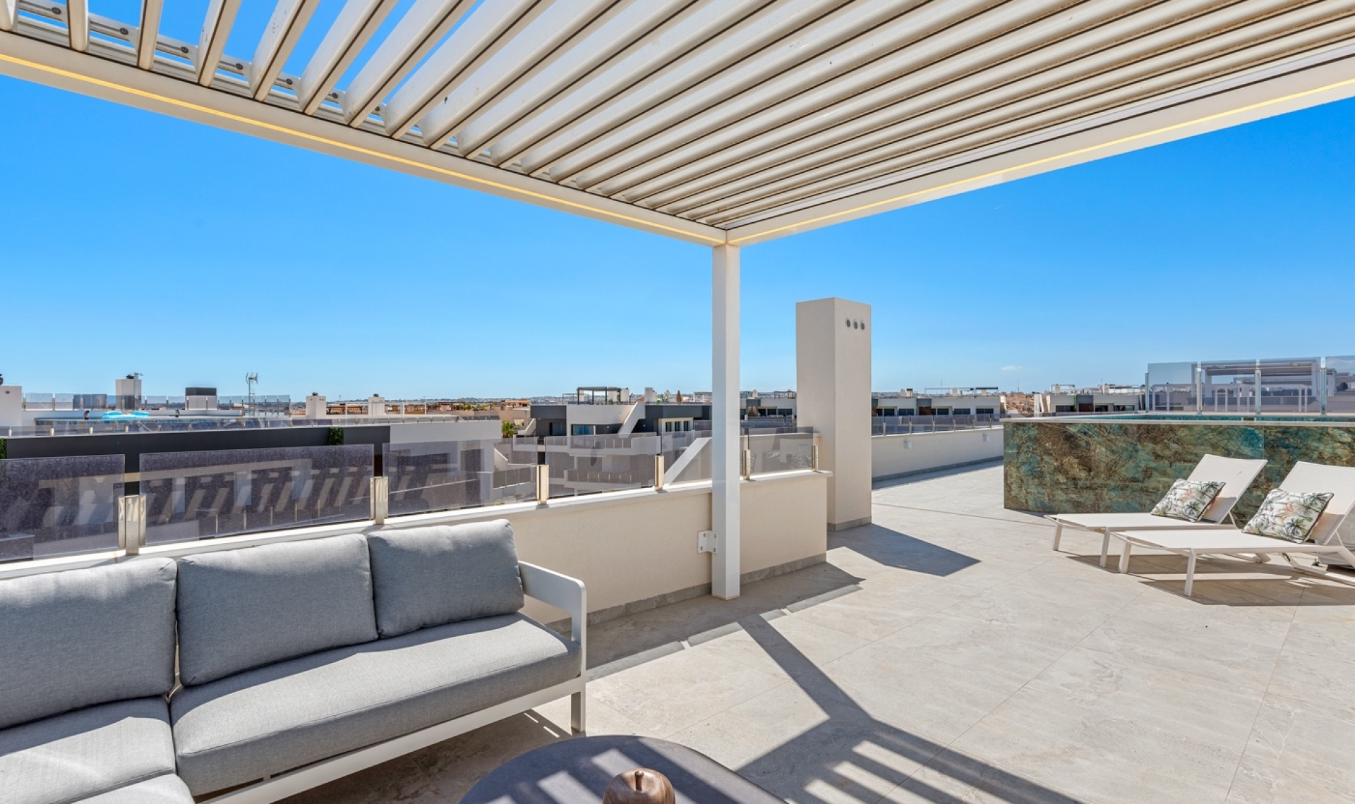 Resale - Penthouse -
Orihuela Costa