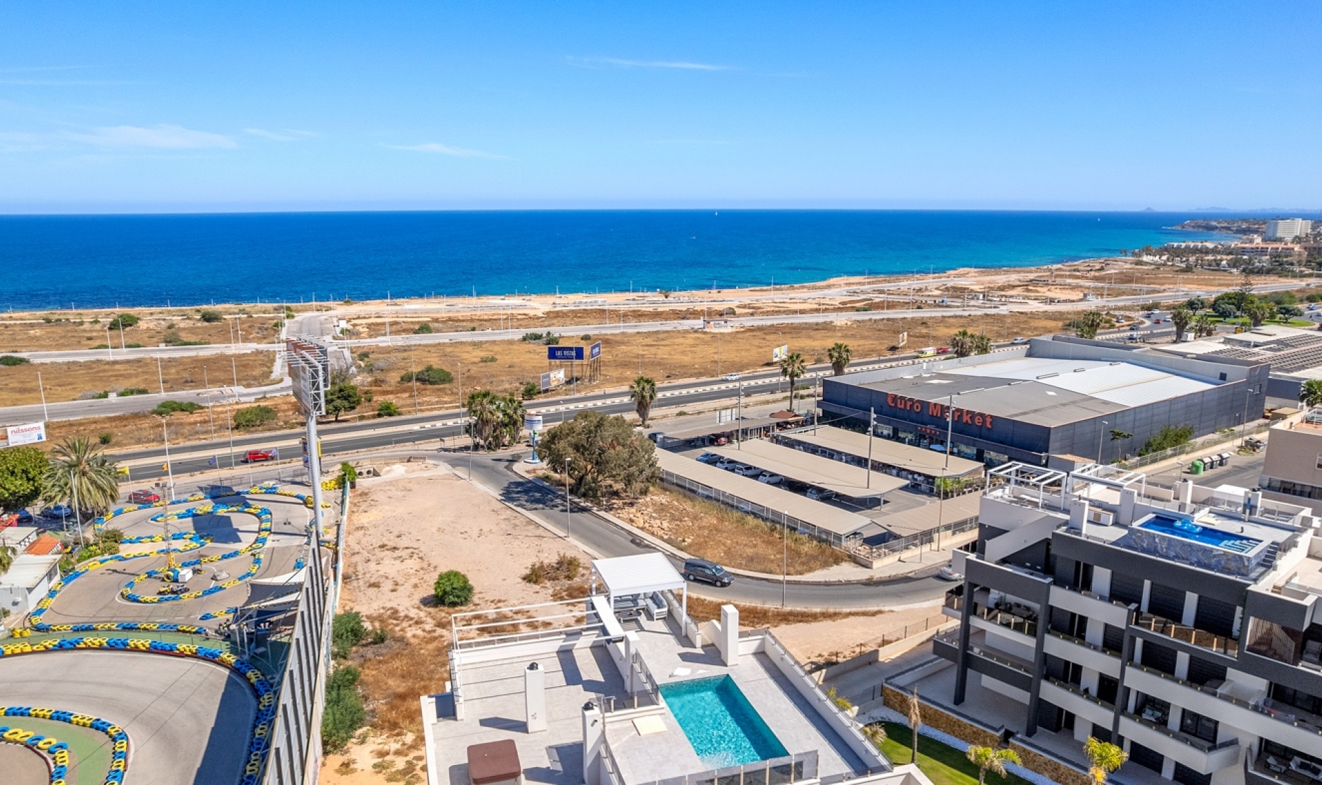 Resale - Penthouse -
Orihuela Costa