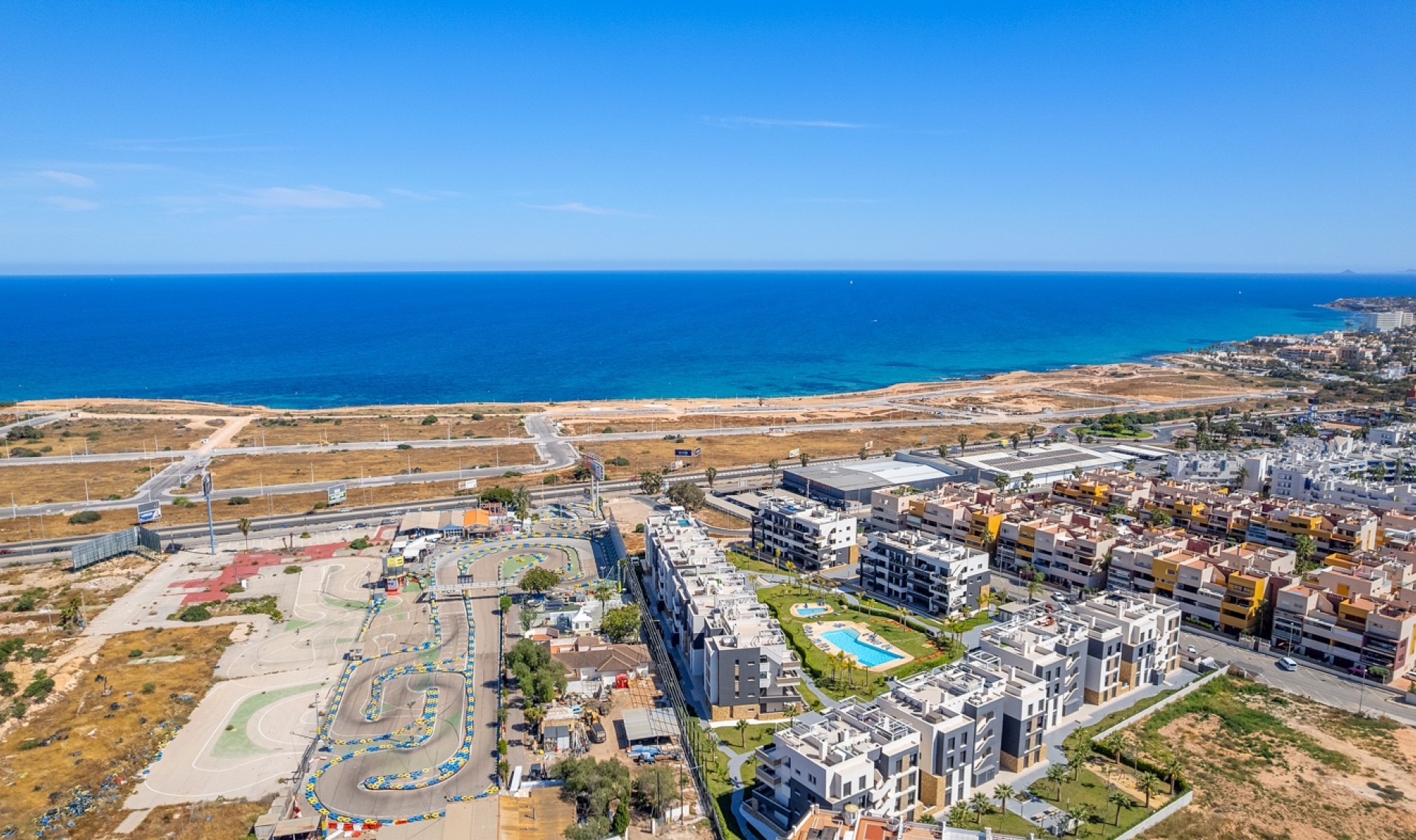 Resale - Penthouse -
Orihuela Costa