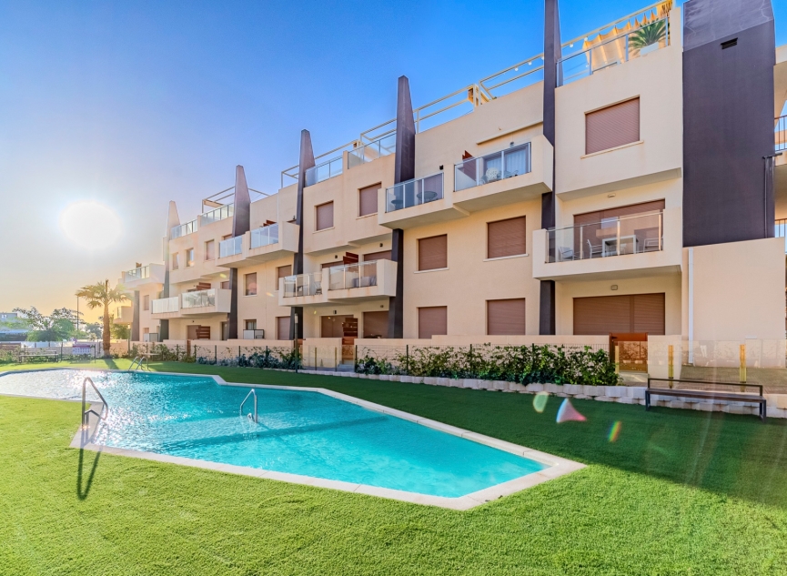 Resale - Penthouse -
Pilar de la Horadada - Mil Palmeras