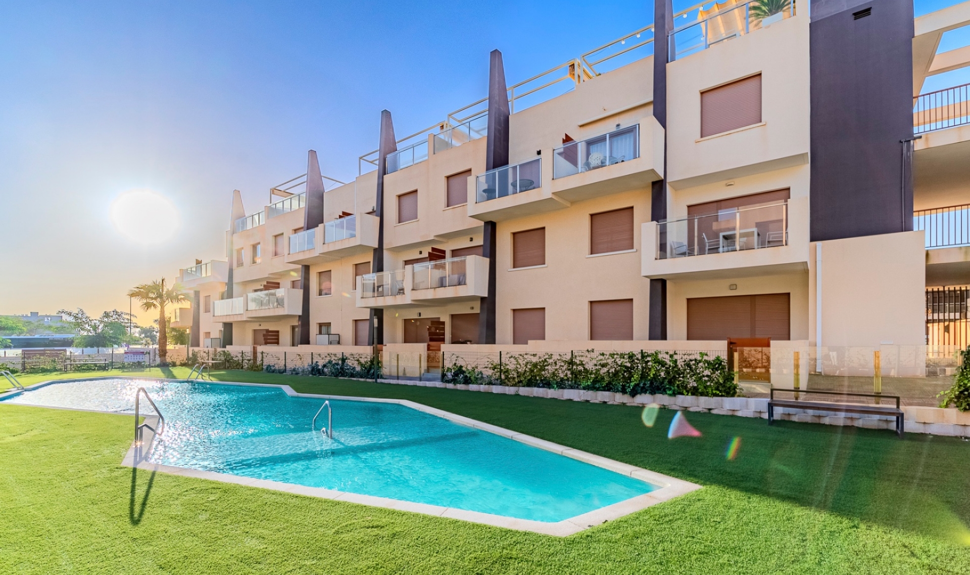 Resale - Penthouse -
Pilar de la Horadada - Mil Palmeras