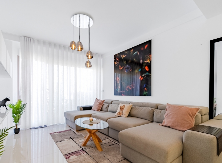 Resale - Penthouse -
Pilar de la Horadada - Mil Palmeras
