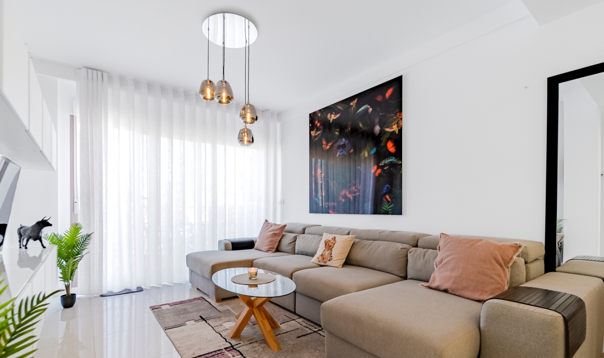 Resale - Penthouse -
Pilar de la Horadada - Mil Palmeras