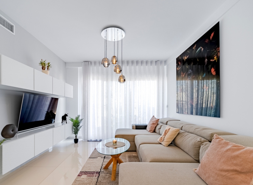 Resale - Penthouse -
Pilar de la Horadada - Mil Palmeras