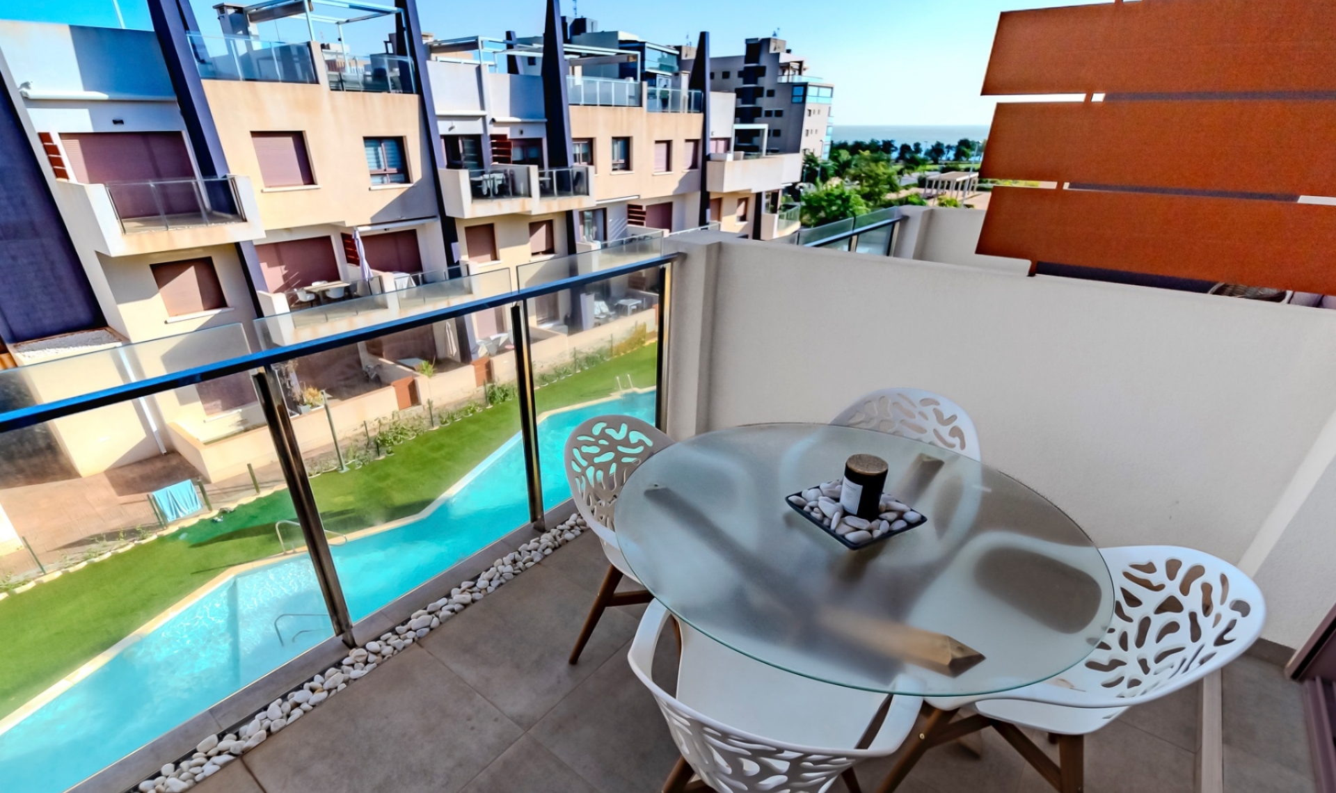 Resale - Penthouse -
Pilar de la Horadada - Mil Palmeras