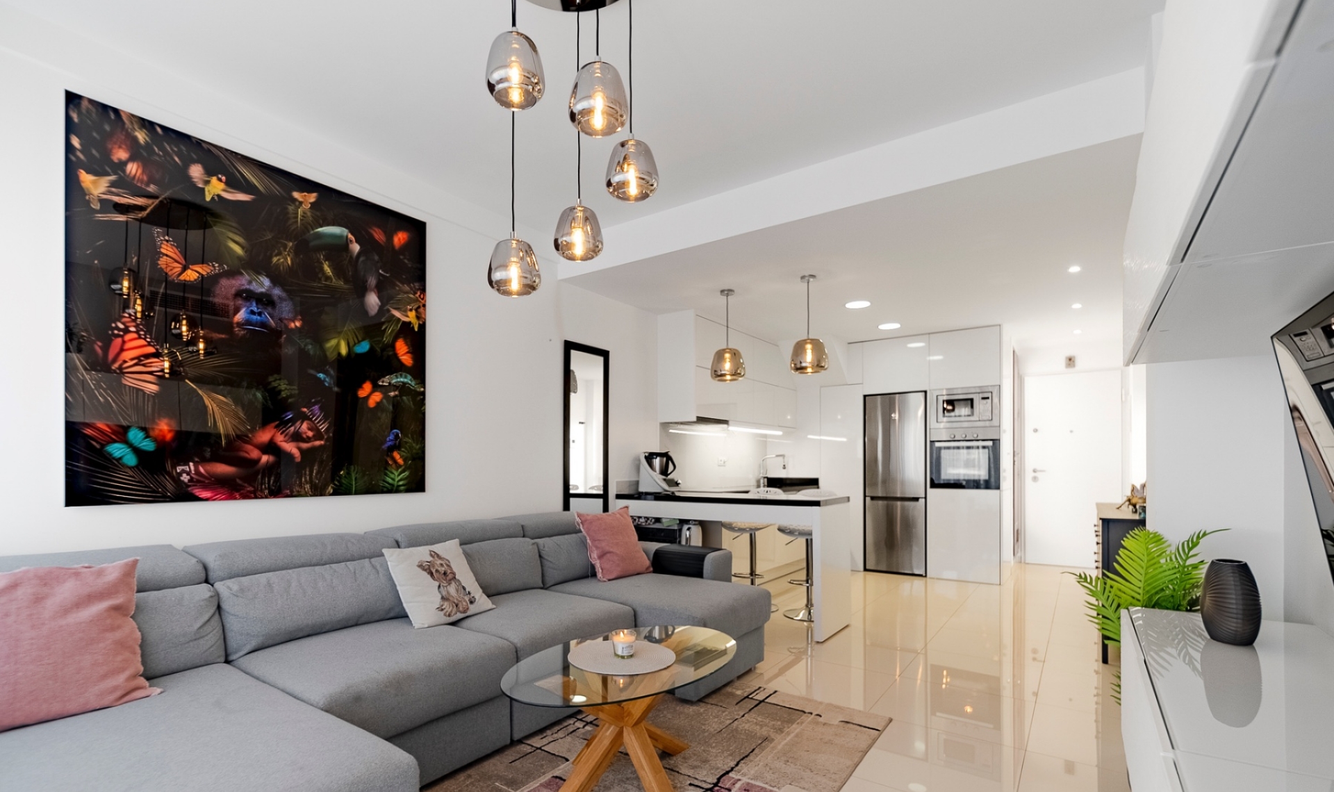 Resale - Penthouse -
Pilar de la Horadada - Mil Palmeras