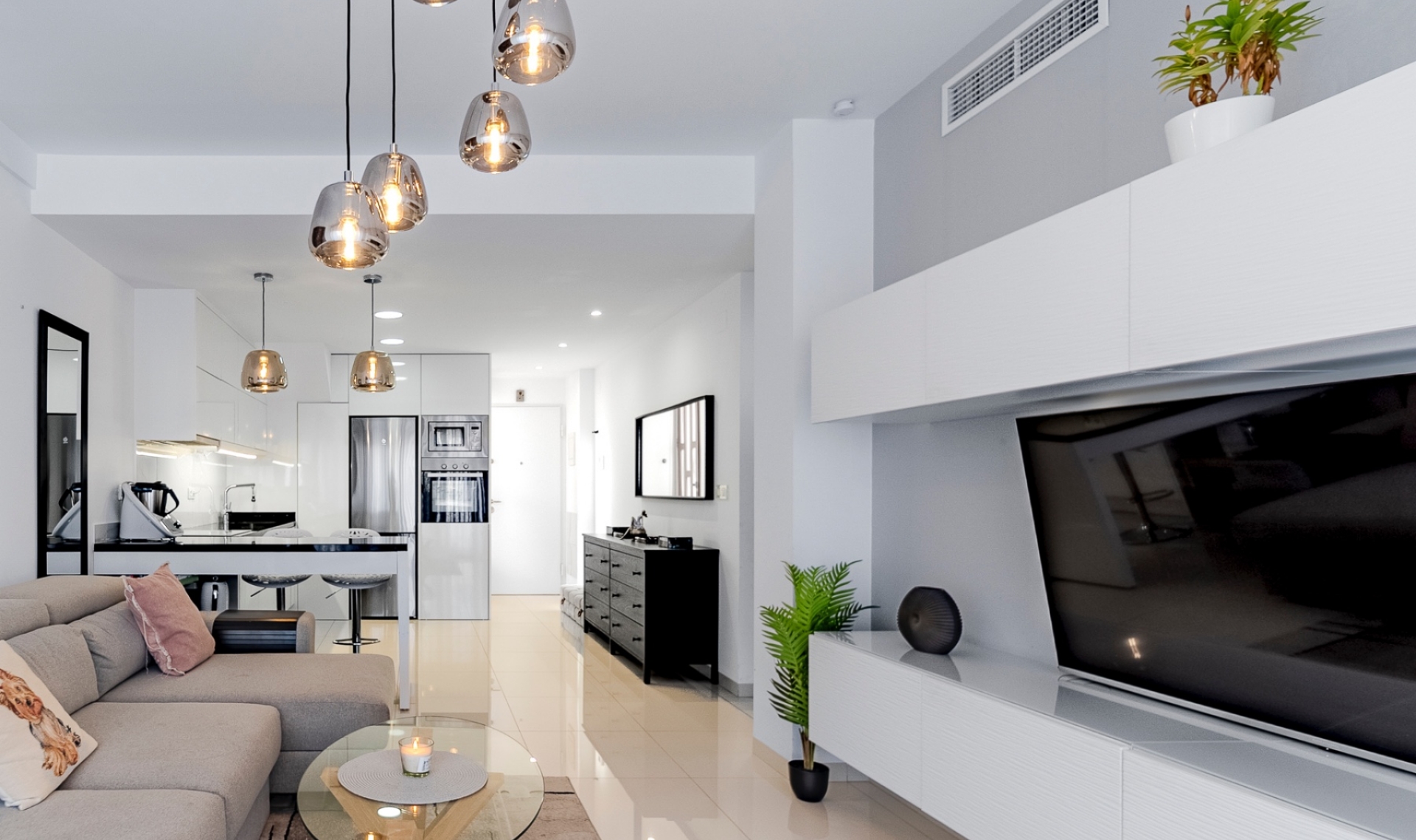 Resale - Penthouse -
Pilar de la Horadada - Mil Palmeras