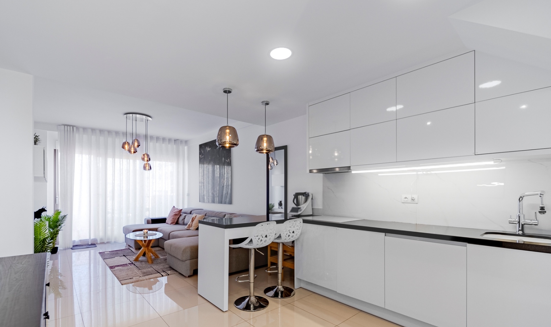 Resale - Penthouse -
Pilar de la Horadada - Mil Palmeras