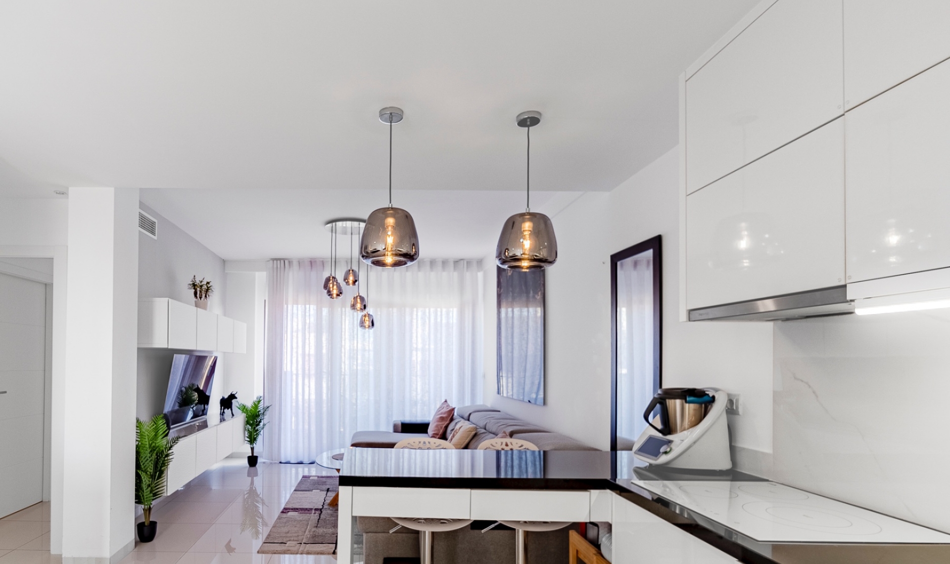 Resale - Penthouse -
Pilar de la Horadada - Mil Palmeras