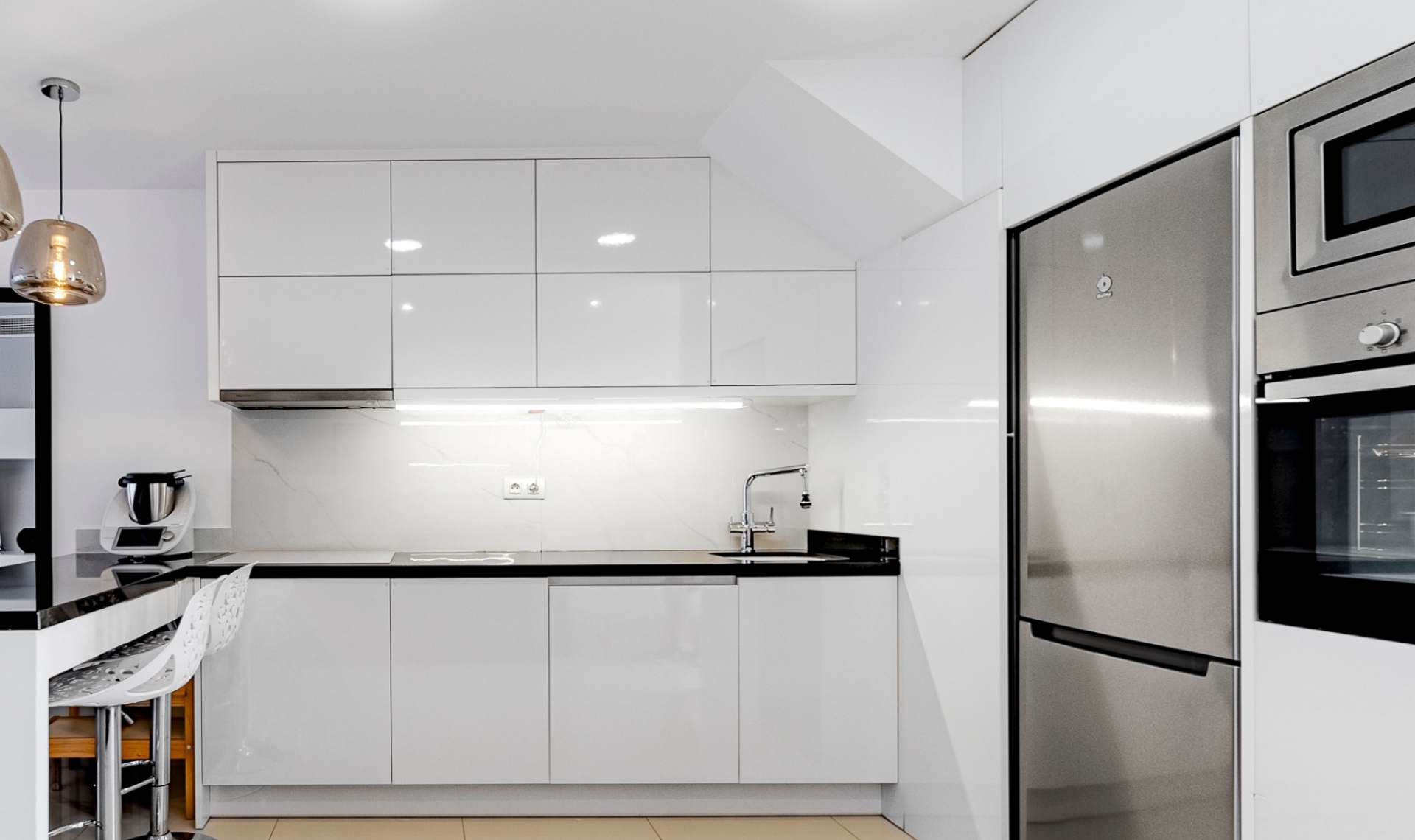 Resale - Penthouse -
Pilar de la Horadada - Mil Palmeras