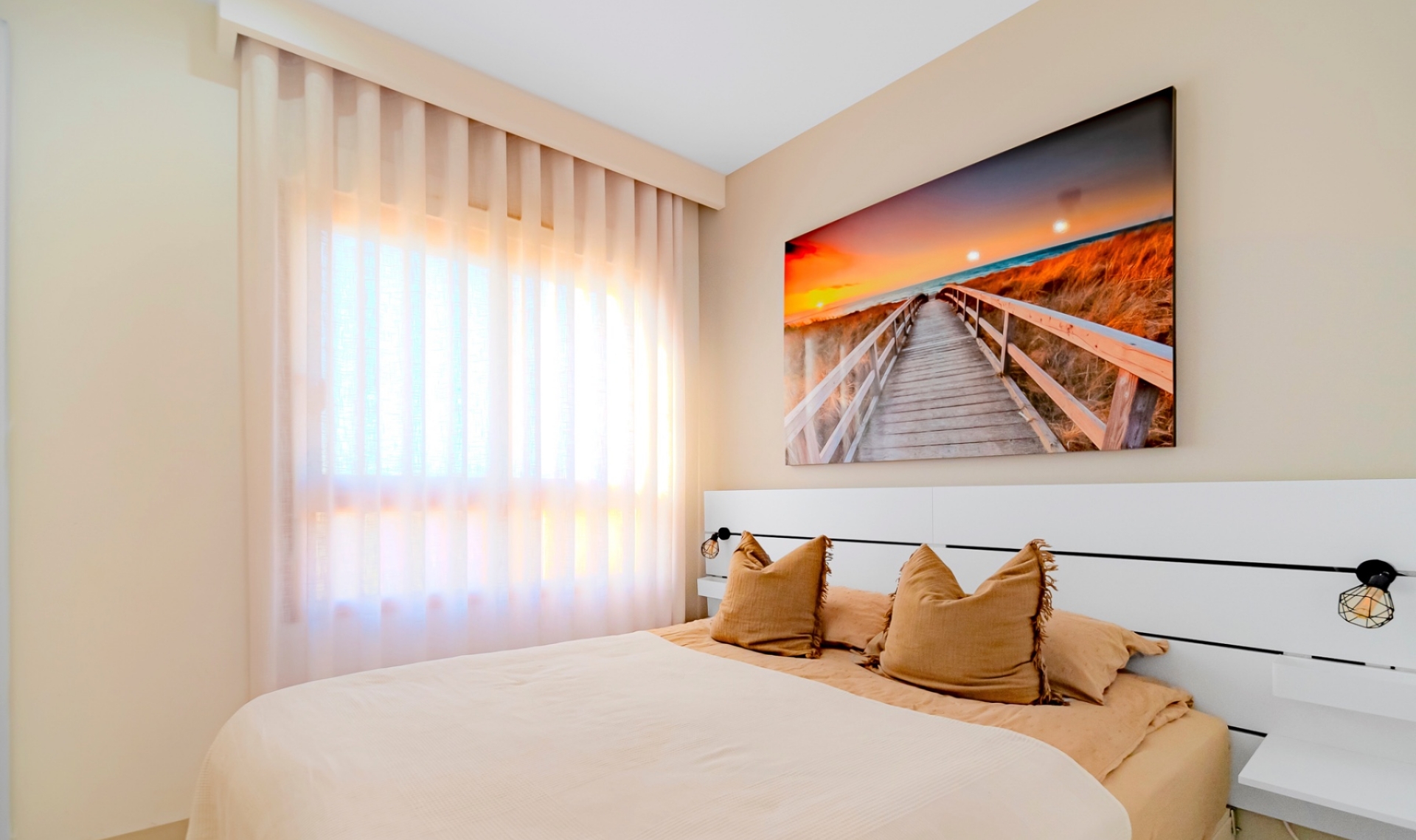 Resale - Penthouse -
Pilar de la Horadada - Mil Palmeras