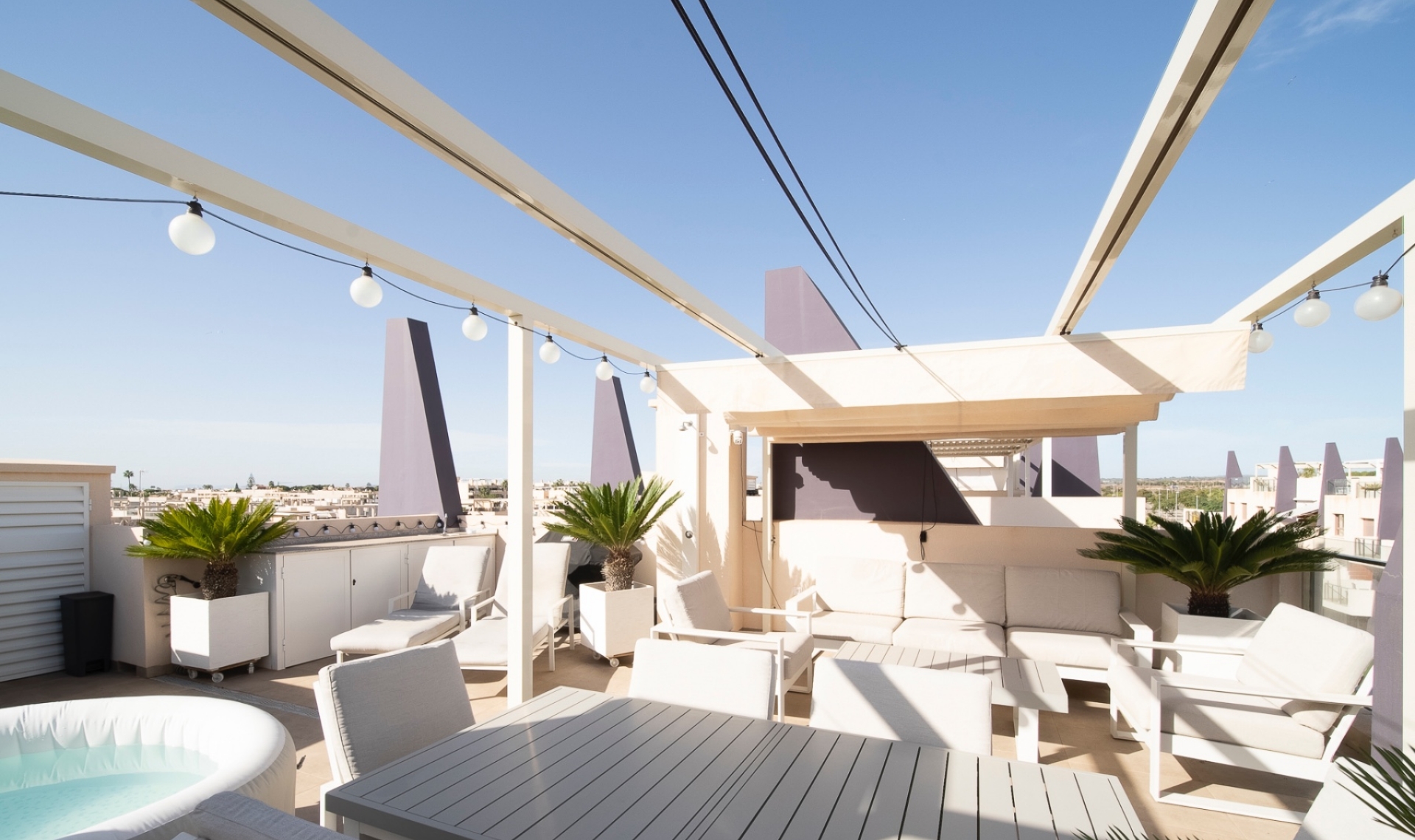 Resale - Penthouse -
Pilar de la Horadada - Mil Palmeras