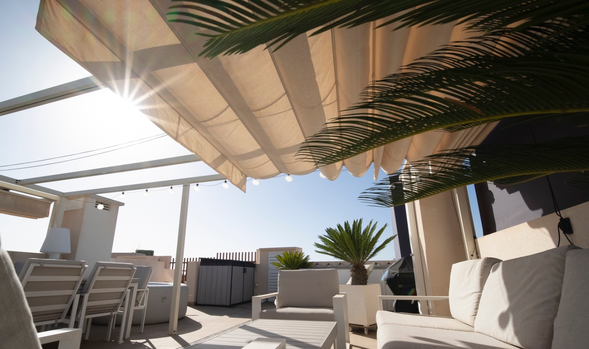 Resale - Penthouse -
Pilar de la Horadada - Mil Palmeras