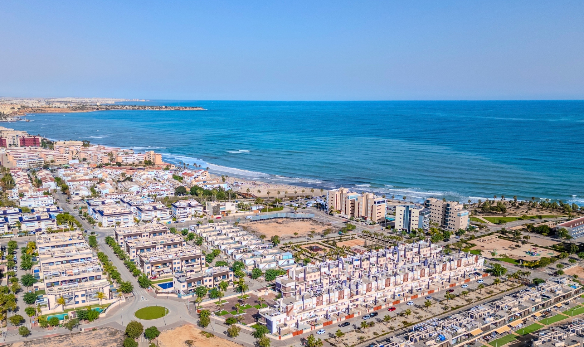 Resale - Penthouse -
Pilar de la Horadada - Mil Palmeras