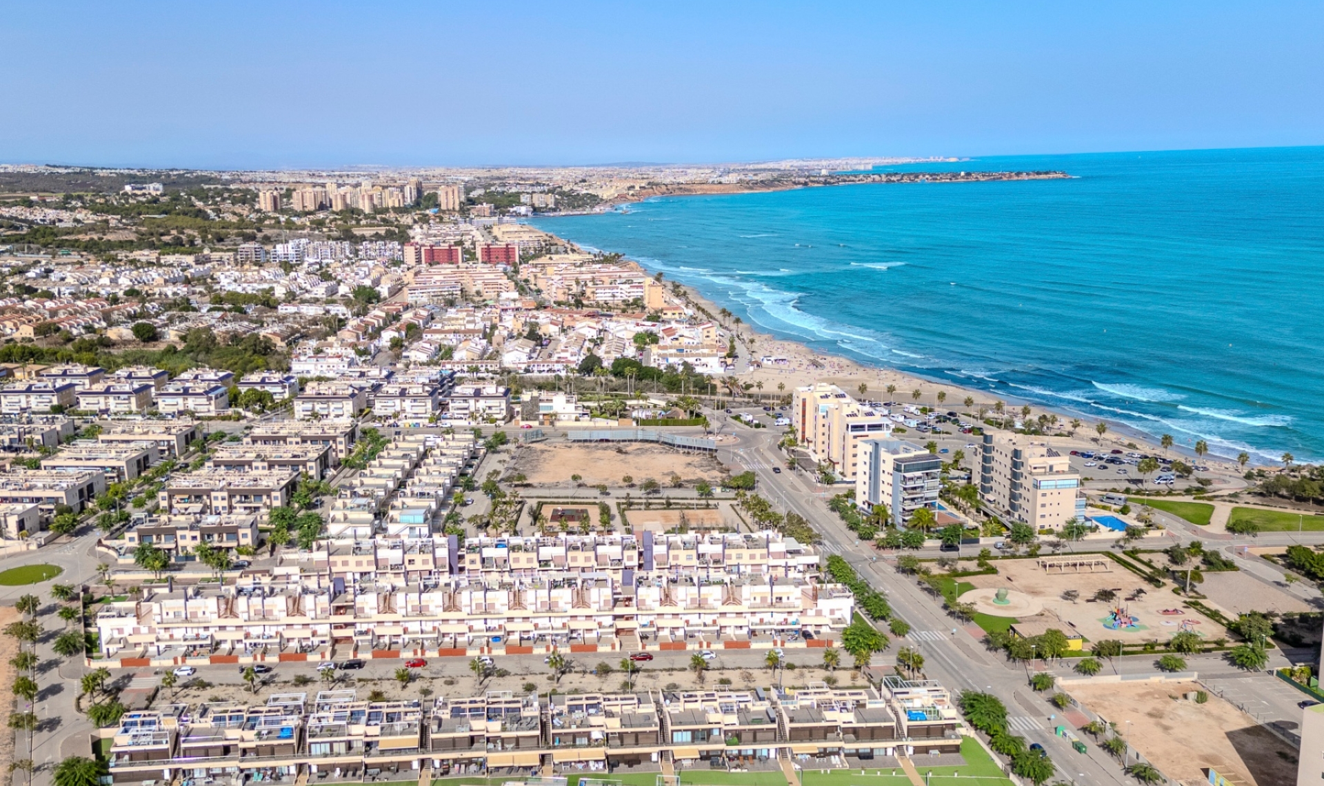 Resale - Penthouse -
Pilar de la Horadada - Mil Palmeras