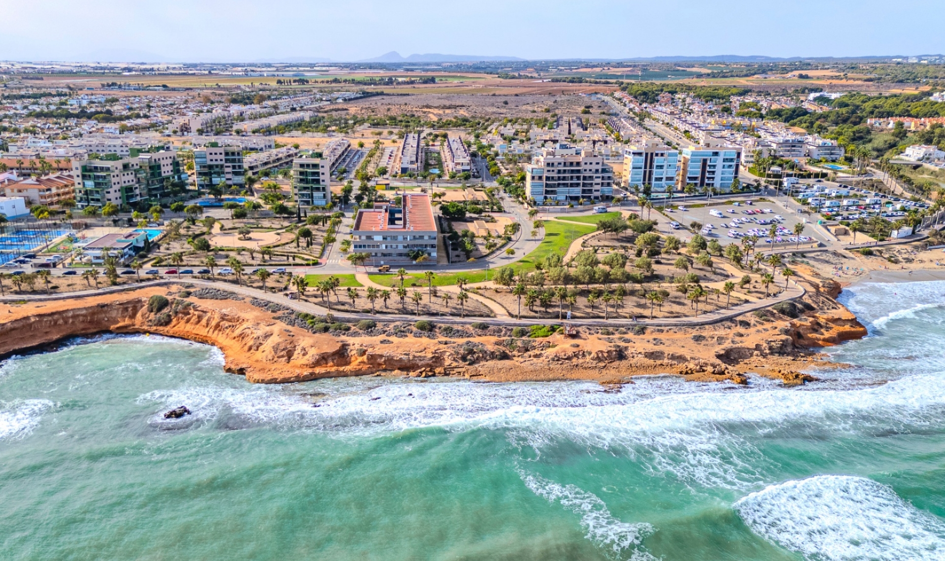 Resale - Penthouse -
Pilar de la Horadada - Mil Palmeras