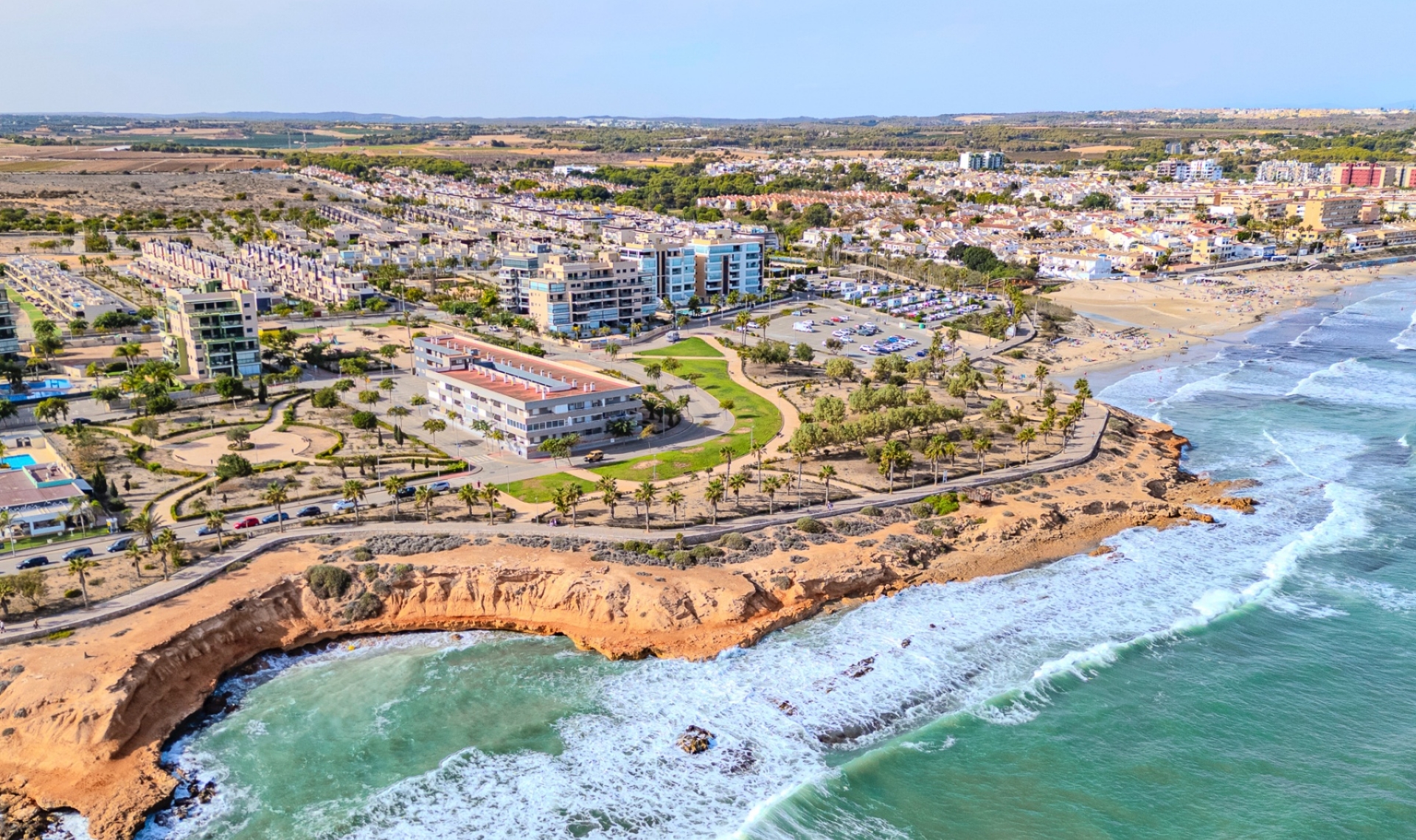 Resale - Penthouse -
Pilar de la Horadada - Mil Palmeras