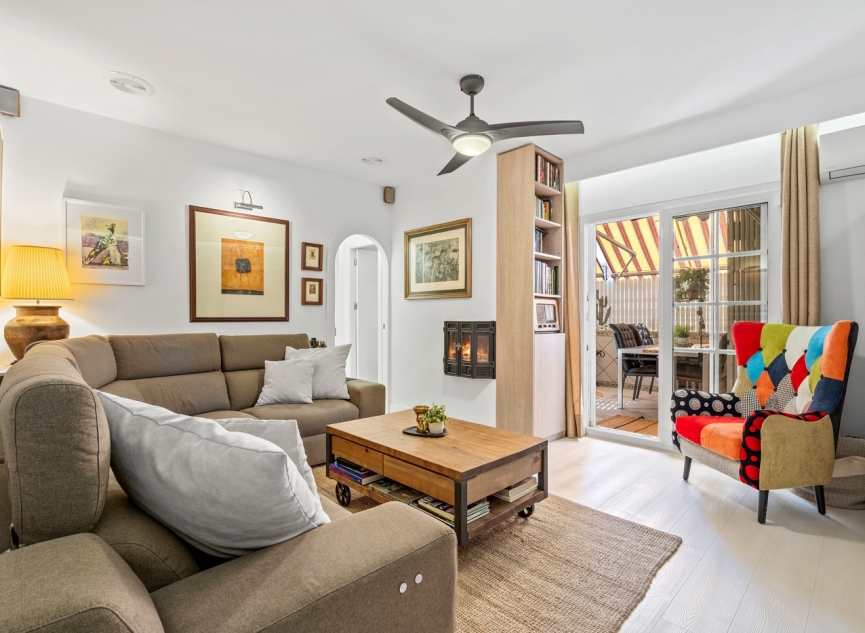 Resale - Penthouse -
Torrevieja