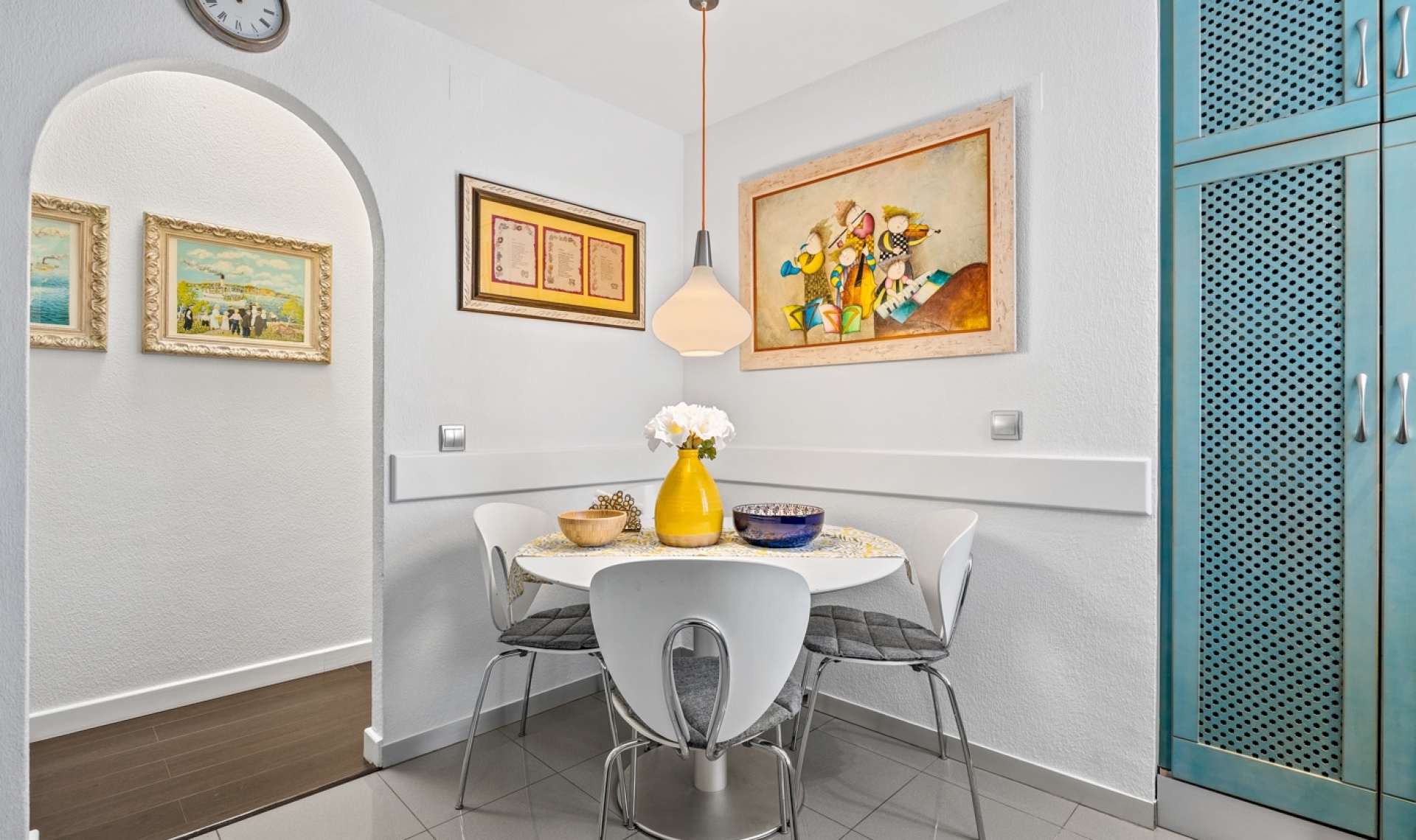 Resale - Penthouse -
Torrevieja