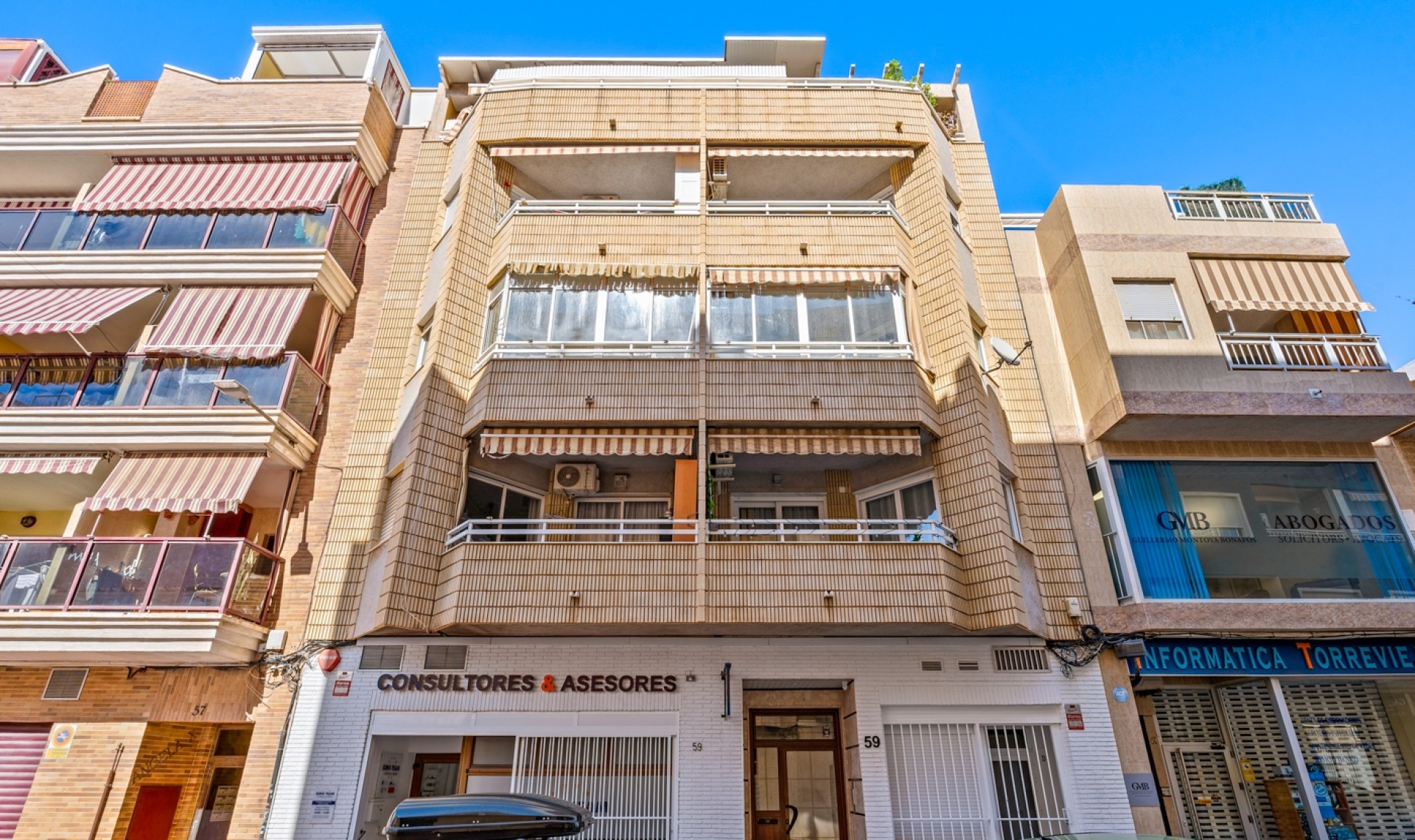Resale - Penthouse -
Torrevieja