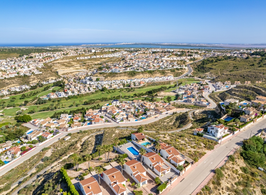 Resale - Plot -
Ciudad Quesada - Rojales - ALTOS DE LA MARQUESA