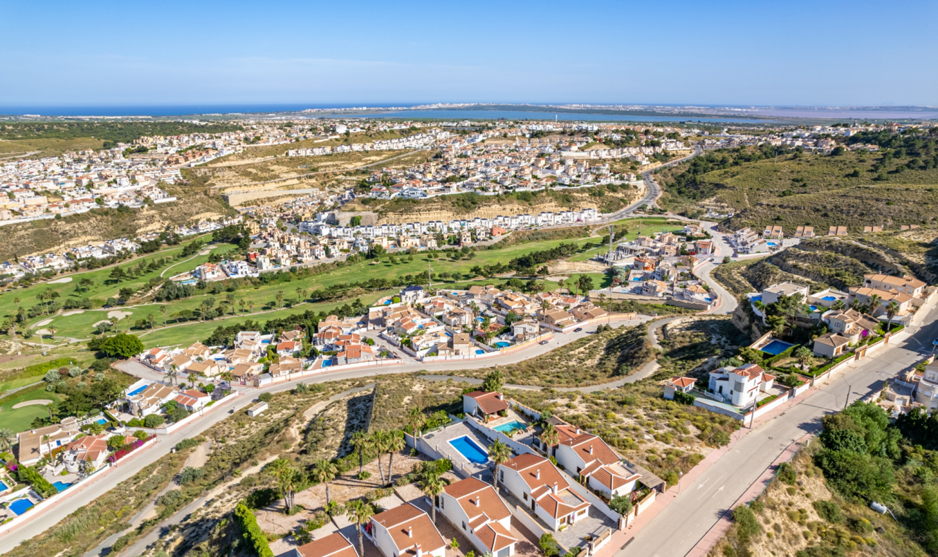 Resale - Plot -
Ciudad Quesada - Rojales - ALTOS DE LA MARQUESA
