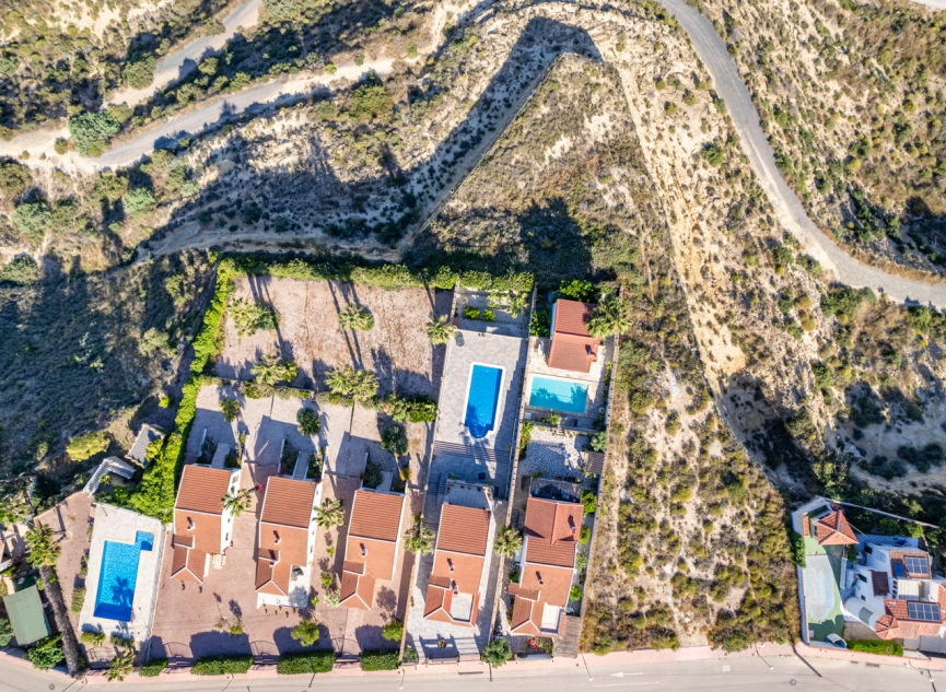 Resale - Plot -
Ciudad Quesada - Rojales - ALTOS DE LA MARQUESA