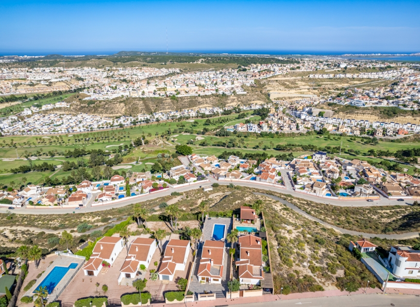 Resale - Plot -
Ciudad Quesada - Rojales - ALTOS DE LA MARQUESA