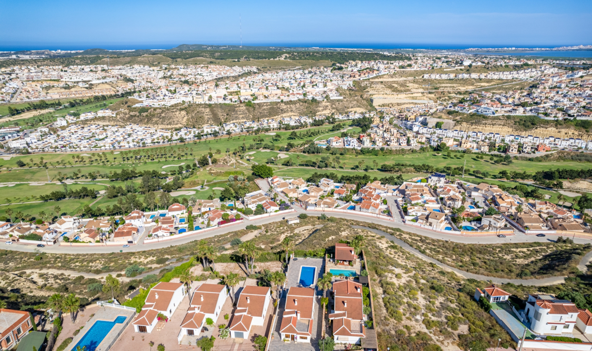 Resale - Plot -
Ciudad Quesada - Rojales - ALTOS DE LA MARQUESA