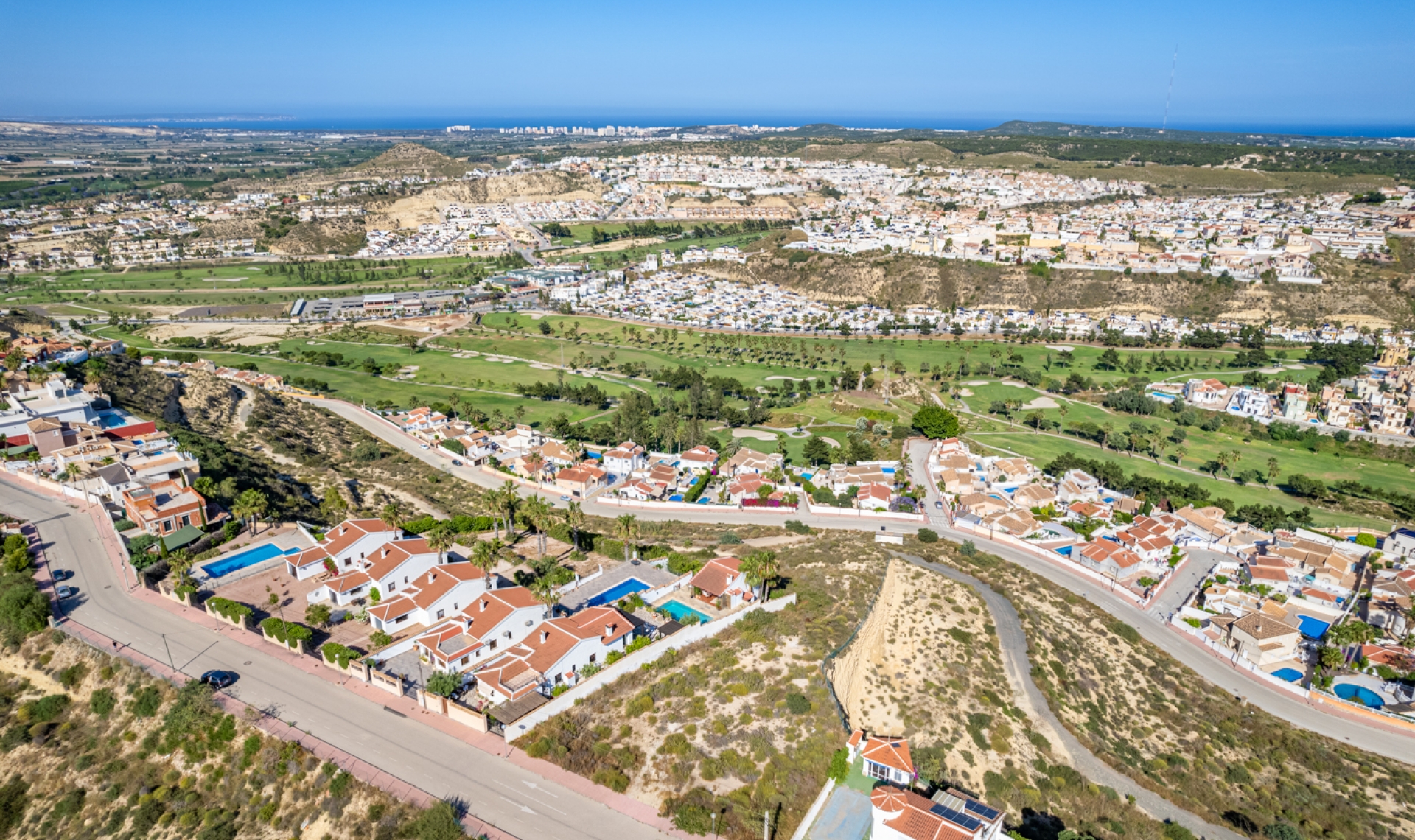 Resale - Plot -
Ciudad Quesada - Rojales - ALTOS DE LA MARQUESA