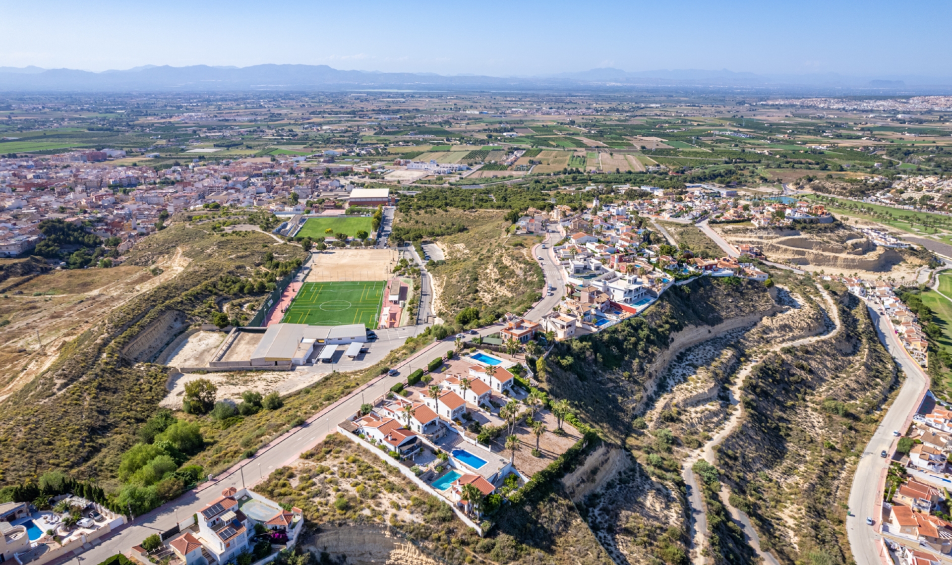 Resale - Plot -
Ciudad Quesada - Rojales - ALTOS DE LA MARQUESA
