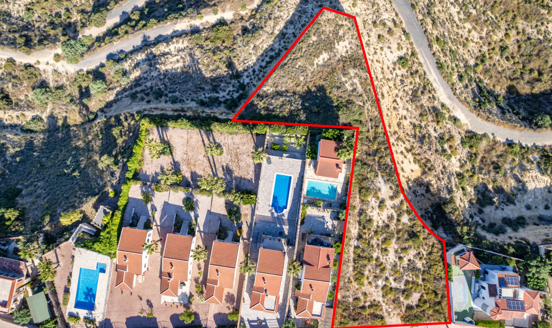 Resale - Plot -
Ciudad Quesada - Rojales - ALTOS DE LA MARQUESA