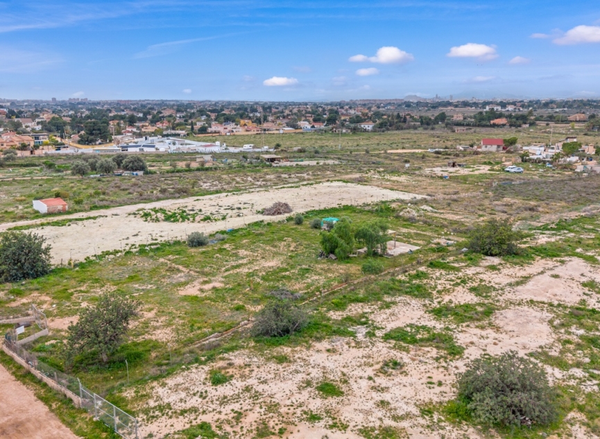 Resale - Plot -
Mutxamel